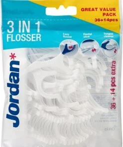 Jordan 3 In 1 - 36 St - Flosser -Winkel Voor Persoonlijke Verzorging 1002x1200 1