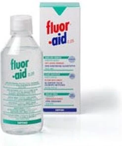 Fluor Aid 0.05 Mondwater - 500 Ml 13 Fluor Aid 0.05 Mondwater - 500 Ml -Winkel Voor Persoonlijke Verzorging 1004x1200