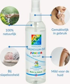 Magnesiumolie JUNIOR Van Himalaya Magnesium | Set Van 2x 200 Ml Magnesium Spray | Magnesium Olie Voor Kinderen -Winkel Voor Persoonlijke Verzorging 1005x1200 1