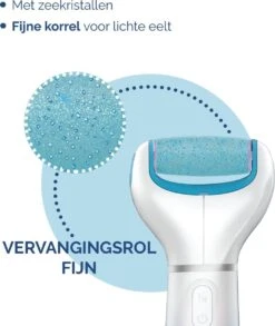 Scholl Velvet Smooth - Navulling Eeltverwijderaar - Extra Fijn - Voetvijl - 2 Stuks -Winkel Voor Persoonlijke Verzorging 1010x1200 4