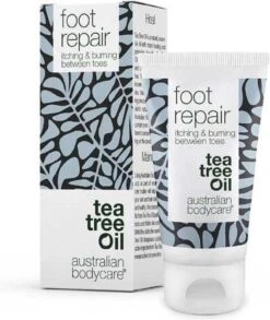 Australian Bodycare Foot Repair 50 Ml - Verzachtende Gel Tegen Jeuk, Branderig Gevoel En Rode Huid Tussen De Tenen Met Tea Tree Olie - Ondersteunt Het Herstellend Vermogen Van De Huid - Gebruik Voor De Verzorging Van Je Huid Bij Voetschimmel -Winkel Voor Persoonlijke Verzorging 1011x1200 1