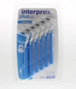 Interprox Plus Conical Tandenstokers - 6 Stuks -Winkel Voor Persoonlijke Verzorging 1016x1200