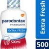 Parodontax Daily Care - Mondwater - Extra Fresh - Voor Gezond Tandvlees - 500 Ml