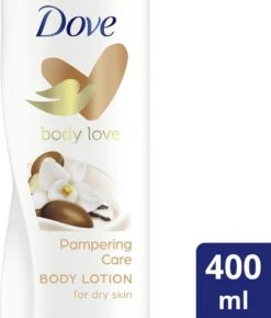 Dove Body Love Pampering Care Bodylotion - 400 Ml 16 Dove Body Love Pampering Care Bodylotion - 400 Ml -Winkel Voor Persoonlijke Verzorging 1025x1200