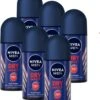 NIVEA MEN Dry Impact Deodorant Roller - 6 X 50 Ml - Voordeelverpakking 1 NIVEA MEN Dry Impact Deodorant Roller - 6 X 50 Ml - Voordeelverpakking -Winkel Voor Persoonlijke Verzorging 1027x1200 10