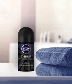 NIVEA MEN Deep - 6 X 50ml - Voordeelverpakking - Deodorant Roller 8 NIVEA MEN Deep - 6 X 50ml - Voordeelverpakking - Deodorant Roller -Winkel Voor Persoonlijke Verzorging 1027x1200 2