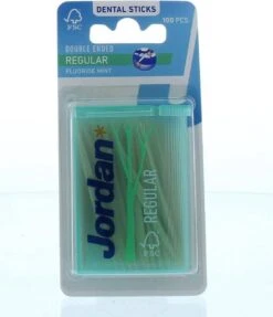 Jordan Tandenstokers - Regular - 100 Stuks -Winkel Voor Persoonlijke Verzorging 1032x1200 1