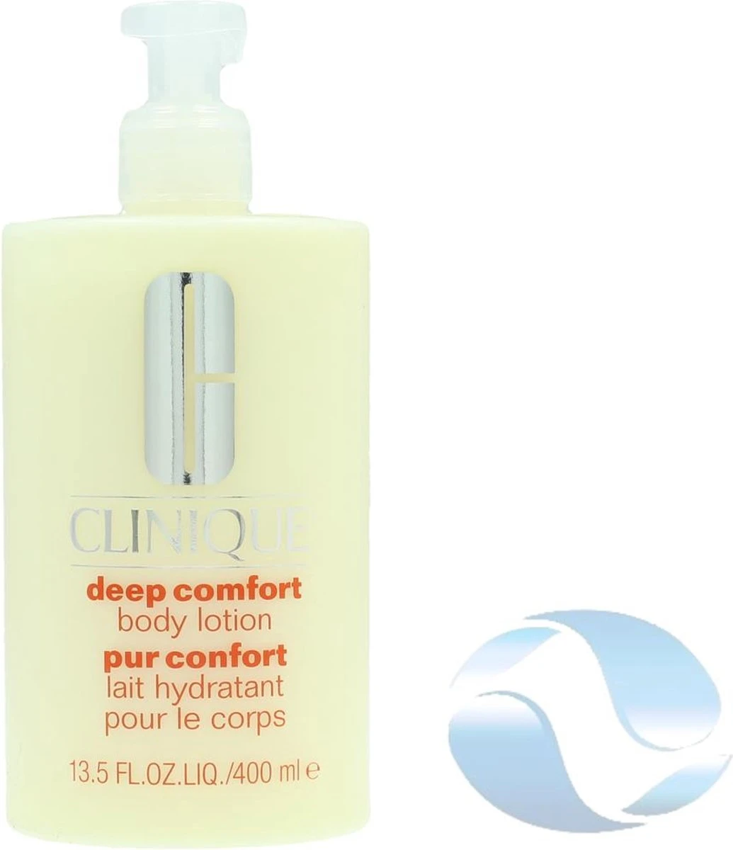 Clinique Deep Comfort Bodylotion - 400 Ml 19 Clinique Deep Comfort Bodylotion - 400 Ml - Afbeelding 17