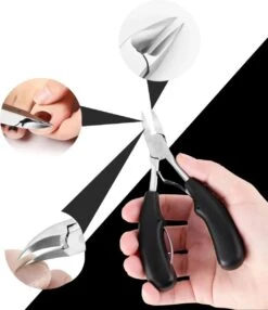 7-delige Pedicure En Manicure Set - Nagelknipper - Pedicureset - Nagelvijl - Nageltang - Kalknagel - Teennagelknipper -Winkel Voor Persoonlijke Verzorging 1036x1200 2