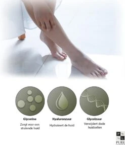 PureLuxure Voetmasker - Voetverzorging - Eeltsokken - Eelt Verwijderaar - Voetenmasker - Peel Off Masker - 1 Paar (2 Stuks) -Winkel Voor Persoonlijke Verzorging 1036x1200 4