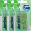 Jordan Tandenstokers Double Ended Regular 3x 100 Stuks - Voordeelverpakking 2 Jordan Tandenstokers Double Ended Regular 3x 100 Stuks - Voordeelverpakking -Winkel Voor Persoonlijke Verzorging 1040x1200 3