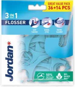 Jordan 3 In 1 - 36 St - Flosser -Winkel Voor Persoonlijke Verzorging 1045x1200 4