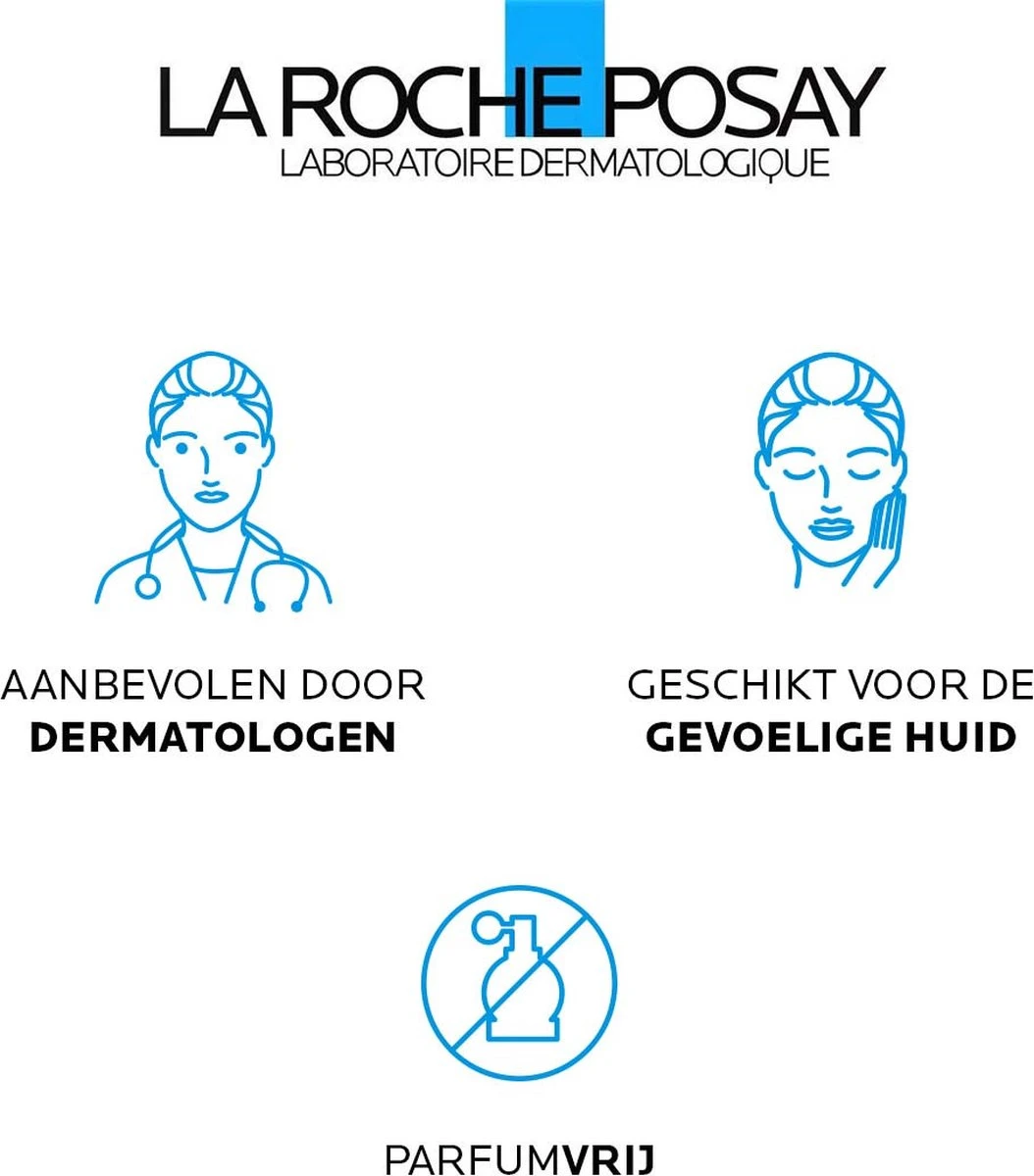 La Roche-Posay Cicaplast Balsem B5+ - 100ml - Voor Gevoelige Huid 10 La Roche-Posay Cicaplast Balsem B5+ - 100ml - Voor Gevoelige Huid - Afbeelding 8