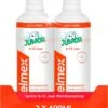 Elmex Junior (6-12 Jaar) Mondwater - 2 X 400ml - Voordeelverpakking 2 Elmex Junior (6-12 Jaar) Mondwater - 2 X 400ml - Voordeelverpakking -Winkel Voor Persoonlijke Verzorging 1058x1200 1