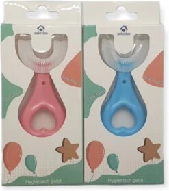 Tandenborstel Voor Baby En Kind - Eenvoudig, Hygiënisch En De Oplossing Voor Tandenpoetsen Bij Kinderen - BPA Vrij – BLAUW -Winkel Voor Persoonlijke Verzorging 1061x1200