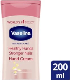 Vaseline® Vaseline Healthy Hands & Stronger Nails - 6 X 200 Ml - Handcrème - Voordeelverpakking 6 Vaseline® Vaseline Healthy Hands & Stronger Nails - 6 X 200 Ml - Handcrème - Voordeelverpakking -Winkel Voor Persoonlijke Verzorging 1064x1200 3