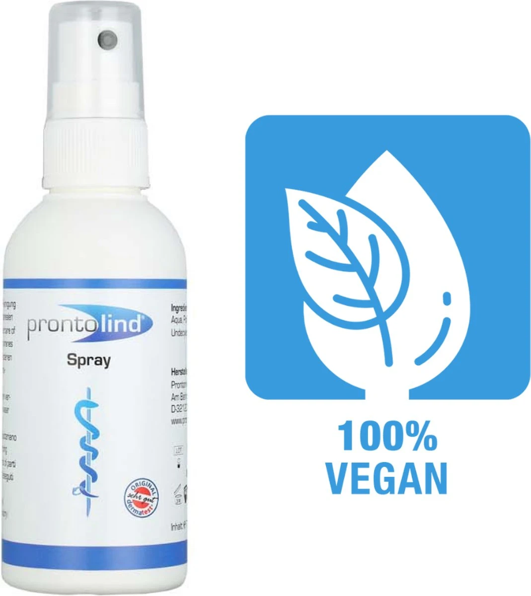 Prontolind Piercing Spray - 75ml - Piercing Aftercare - Piercing Nazorg - Sterilon - Piercing Verzorging 8 Prontolind Piercing Spray - 75ml - Piercing Aftercare - Piercing Nazorg - Sterilon - Piercing Verzorging - Afbeelding 6