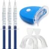 Merkloos Happy Smile™ Professionele Tandenbleekset - 3D LED - 3 Gelspuiten - Zonder Peroxide (0%)