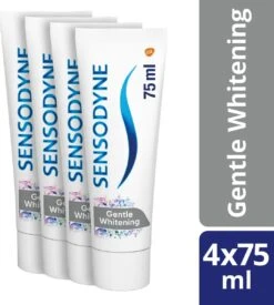 Sensodyne Gentle Whitening Tandpasta Voor Gevoelige Tanden 4 X 75 ML 11 Sensodyne Gentle Whitening Tandpasta Voor Gevoelige Tanden 4 X 75 ML -Winkel Voor Persoonlijke Verzorging 1076x1200 1
