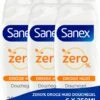 Sanex Zero% Droge Huid Douchegel - 6 X 250ml - Voordeelverpakking -Winkel Voor Persoonlijke Verzorging 1079x1200