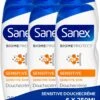 Sanex BiomeProtect Dermo Sensitive Douchegel - 6 X 250ml - Voordeelverpakking 1 Sanex BiomeProtect Dermo Sensitive Douchegel - 6 X 250ml - Voordeelverpakking -Winkel Voor Persoonlijke Verzorging 1085x1200