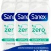 Sanex Zero% Normale Huid Douchegel - 6 X 250ml - Douchegel Voordeelverpakking 1 Sanex Zero% Normale Huid Douchegel - 6 X 250ml - Douchegel Voordeelverpakking -Winkel Voor Persoonlijke Verzorging 1086x1200 4