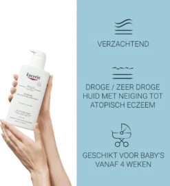 Eucerin AtopiControl Body Care Lotion 12% Omega - Bodylotion - 400 Ml -Winkel Voor Persoonlijke Verzorging 1093x1200 3