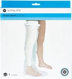 VITILITY Douchehoes Been Heel - Gipshoes - Gips En Verband Bescherming Tegen Vocht 29 VITILITY Douchehoes Been Heel - Gipshoes - Gips En Verband Bescherming Tegen Vocht -Winkel Voor Persoonlijke Verzorging 1093x1200 5