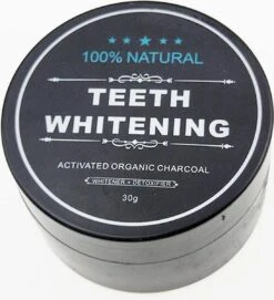Merkloos Natural Teeth Whitening - Activated Organic Charcoal 30g/ Tanden Bleken /100% Natuurlijk Poeder / 8 Merkloos Natural Teeth Whitening - Activated Organic Charcoal 30g/ Tanden Bleken /100% Natuurlijk Poeder / -Winkel Voor Persoonlijke Verzorging 1094x1200 2