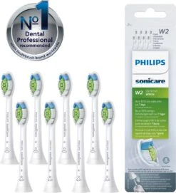 Philips Sonicare W2 Optimal White HX6068/12 - Opzetborstels - 8 Stuks 35 Philips Sonicare W2 Optimal White HX6068/12 - Opzetborstels - 8 Stuks -Winkel Voor Persoonlijke Verzorging 1095x1200