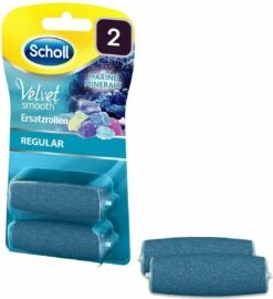 Scholl Velvet Smooth - Navulling Eeltverwijderaar - Regular - Voetvijl - 2 Stuks 9 Scholl Velvet Smooth - Navulling Eeltverwijderaar - Regular - Voetvijl - 2 Stuks -Winkel Voor Persoonlijke Verzorging 1098x1200 51