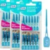 TePe Easypick M/L - Blauw - 3 X 60 Stuks - Voordeelverpakking -Winkel Voor Persoonlijke Verzorging 1109x1200