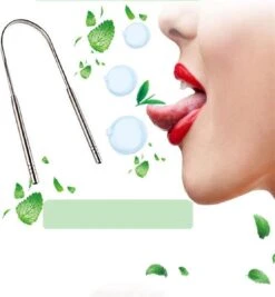 LOUZIR Handige RVS Tong Schraper - Mondhygiëne Care- Tongreiniger Care Kit - Frisse Adem -Winkel Voor Persoonlijke Verzorging 1111x1200 1