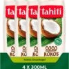 Tahiti Douchegel Kokos 4 X 300ml - Douchegel Voordeelverpakking 2 Tahiti Douchegel Kokos 4 X 300ml - Douchegel Voordeelverpakking -Winkel Voor Persoonlijke Verzorging 1111x1200 4