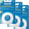 Oral B Oral-B Essential Floss Mint - 3 Stuks - Voordeelverpakking -Winkel Voor Persoonlijke Verzorging 1114x1200
