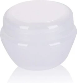 Somstyle 8-Delig Reisflesjes Set Transparant - Vliegtuig Handbagage - Toilettas Inclusief Potjes & Navulbare Flacons - Reisaccessoires - Wit 13 Somstyle 8-Delig Reisflesjes Set Transparant - Vliegtuig Handbagage - Toilettas Inclusief Potjes & Navulbare Flacons - Reisaccessoires - Wit -Winkel Voor Persoonlijke Verzorging 1116x1200 14