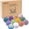 Bruisballen Voor Bad – XL Maat – 12 Unieke Geuren En Kleuren – 100% Natuurlijk - Bruisballen Kind
