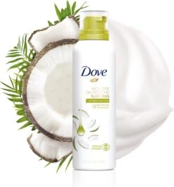 Dove Coconot Oil Doucheschuim - 6 X 200ml - Voordeelverpakking -Winkel Voor Persoonlijke Verzorging 1118x1200 5
