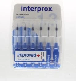 Interprox Premium Conical - 3,5 Tot 6 Mm - 6 Stuks -Winkel Voor Persoonlijke Verzorging 1119x1200 2