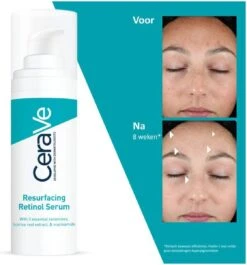 CeraVe Resurfacing Retinol Serum - 30ml - Voor Onzuivere Huid Met Neiging Tot Acne 14 CeraVe Resurfacing Retinol Serum - 30ml - Voor Onzuivere Huid Met Neiging Tot Acne -Winkel Voor Persoonlijke Verzorging 1120x1200 1