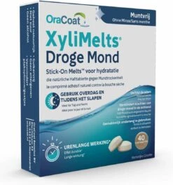 XyliMelts - Munt Vrij | Voor Droge Mond -Winkel Voor Persoonlijke Verzorging 1121x1200