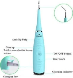 Elektrisch Tandplak Verwijderen - Flosapparaat - Slechte Adem Verhelpen - Tandsteen Weghalen - Tanden Reinigen - Thee + Koffie + Rook Aanslag Verwijderen - Gele Tanden Witten - Mond Verzorging - Tandartshaakje - Gebit Schoonmaken - EB Store 8 Elektrisch Tandplak Verwijderen - Flosapparaat - Slechte Adem Verhelpen - Tandsteen Weghalen - Tanden Reinigen - Thee + Koffie + Rook Aanslag Verwijderen - Gele Tanden Witten - Mond Verzorging - Tandartshaakje - Gebit Schoonmaken - EB Store -Winkel Voor Persoonlijke Verzorging 1124x1200 4