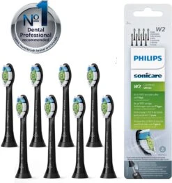 Philips Sonicare W2 Optimal White HX6068/13 - Opzetborstels - 8 Stuks 30 Philips Sonicare W2 Optimal White HX6068/13 - Opzetborstels - 8 Stuks -Winkel Voor Persoonlijke Verzorging 1126x1200 1