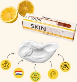 Skinlight Huidbleekcreme - 60ml - Alle Huidtypes - Maakt De Huid Tot 3 Tinten Lichter -Winkel Voor Persoonlijke Verzorging 1127x1200 1
