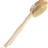 Merkloos 1x Bad/douche Scrub Borstels Van Hout 43 Cm - Badkameraccessoires - Bad/douche Benodigdheden - Badborstels/Doucheborstels -Winkel Voor Persoonlijke Verzorging 1129x1200 4