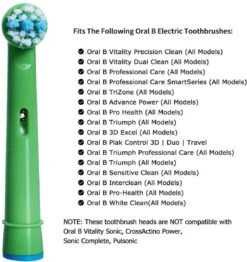 EB-10A Opzetborstels Voor Kids - 12 Stuks Vardaan Opzetborstel Voor Elektrische Tandenborstels - Oral-B - Voor Kleine Tandjes - Zachte Borstelharen - Oral-B - Voor Elektrische Tandenborstel - Mondhygiëne - Junior - 12x -Winkel Voor Persoonlijke Verzorging 1131x1200 2