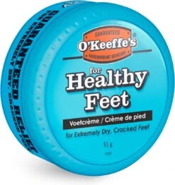 O'Keeffe's - Voetencreme - Voor Gezonde Voeten - Potje 96 Gram -Winkel Voor Persoonlijke Verzorging 1132x1200 6