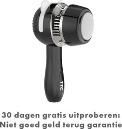 TTC - Elektrische Eeltverwijderaar - Stofzuigfunctie - 3 Snelheden - Inclusief 3 Vijlschijven & Borstel USB-Oplaadbaar -- Voetverzorging - Voetvijl Elektrisch - Pedicureset Elektrisch Voeten -Moederdag -Winkel Voor Persoonlijke Verzorging 1135x1200 5