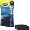 Scholl Velvet Smooth - Navulling Eeltverwijderaar - Extra Grof - Voetvijl - 2 Stuks 1 Scholl Velvet Smooth - Navulling Eeltverwijderaar - Extra Grof - Voetvijl - 2 Stuks -Winkel Voor Persoonlijke Verzorging 1136x1200 11