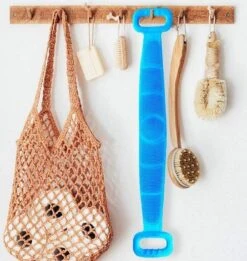 Merkloos Rug Scrubber - Doucheborstel - Lange Lichaamsborstel - Dubbelzijdig Design - 70CM - Rugborstel - Krabber - Douche - Bad - Badborstel - Rug Krabber Siliconen - Massage Borstel - Bath Towel - Back Scrubber - 14 Merkloos Rug Scrubber - Doucheborstel - Lange Lichaamsborstel - Dubbelzijdig Design - 70CM - Rugborstel - Krabber - Douche - Bad - Badborstel - Rug Krabber Siliconen - Massage Borstel - Bath Towel - Back Scrubber - -Winkel Voor Persoonlijke Verzorging 1136x1200 8